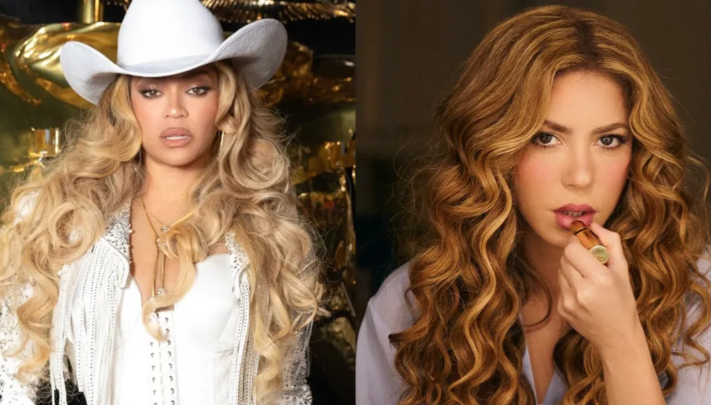 حفلات شاكيرا وبيونسيه مهددة بالتعطيل بسبب إضراب قطارات نيوجيرسي