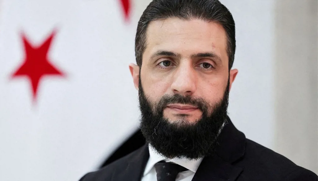 زيارة قريبة للشرع إلى فرنسا