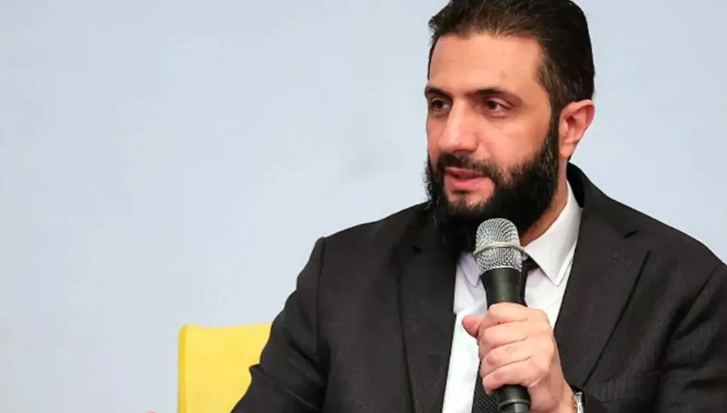 هل اعتذر أحمد الشرع عن عدم حضور قمة بغداد؟