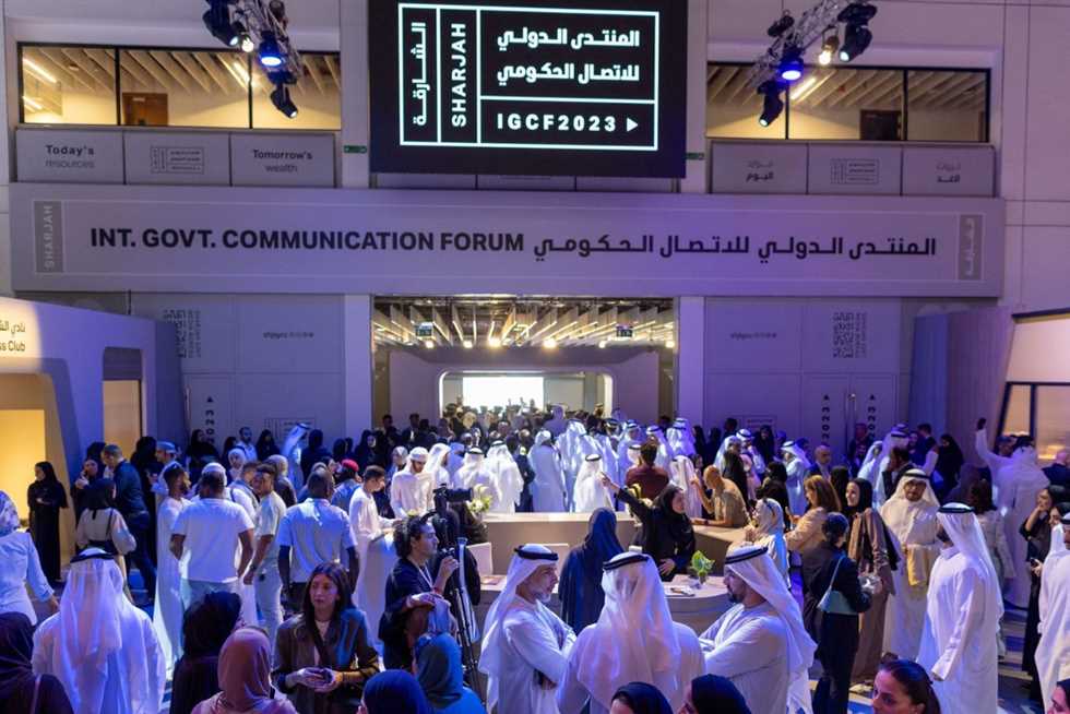 جانب من المشاركات بـ 
