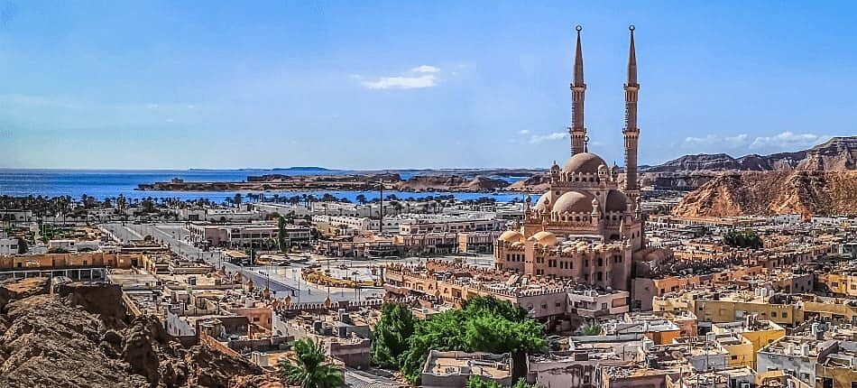 شرم الشيخ (وكالات).