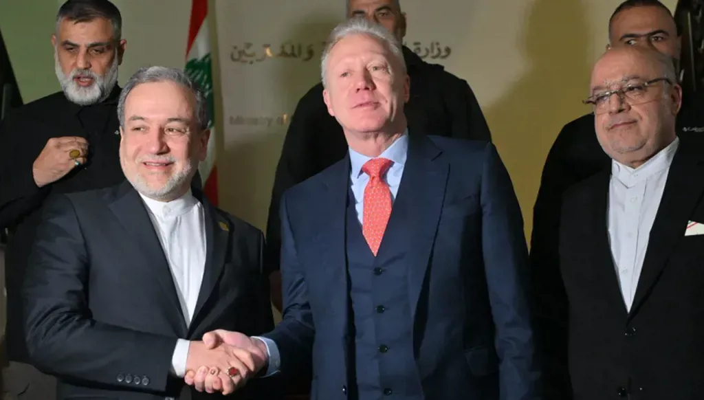 Le ministre des Affaires étrangères iranien à Beyrouth : relations bilatérales, reconstruction et question de l'autorité de l'État