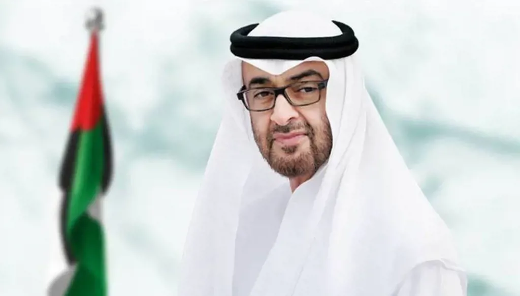 رئيس الإمارات ورئيس وزراء كندا يبحثان آفاق التعاون المشترك