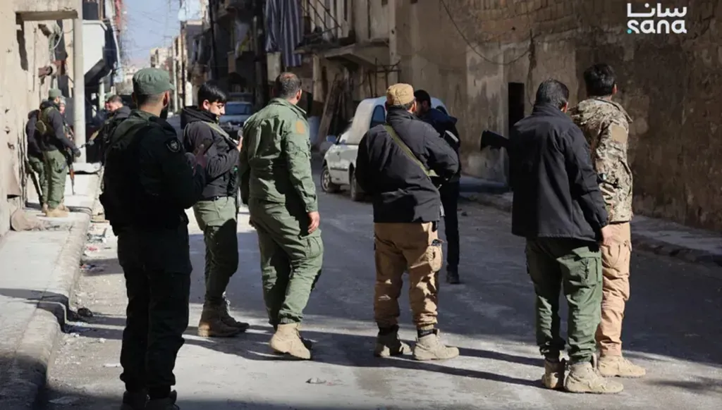 Aleppo stabilizes as last Syrian Democratic Forces fighters leave Sheikh Maksoud