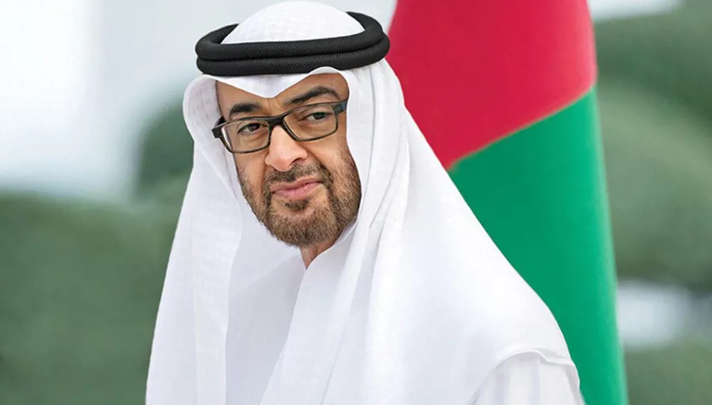 بالفيديو... محمد بن زايد يكرّم الفائزين بـ "جائزة زايد للاستدامة"‏
