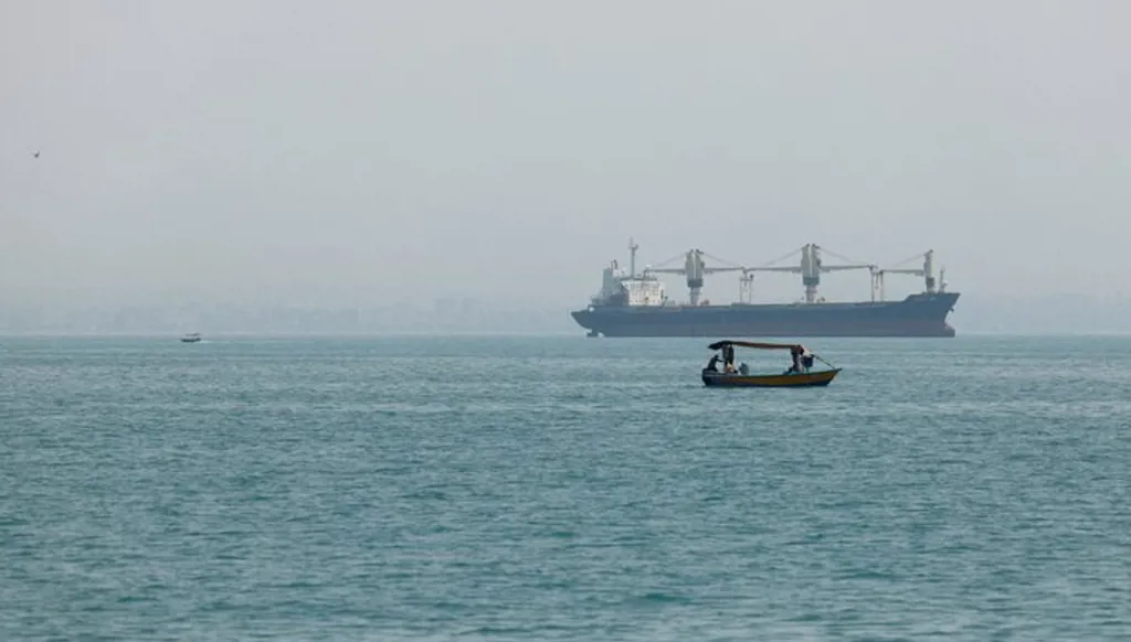 ناقلة نفط. (رويترز)