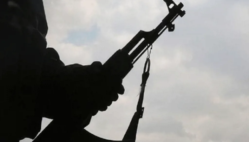 انزلق السلاح من يده بين الحشود... بلدة سرعين شرقي لبنان تنجو من مجزرة (فيديو)