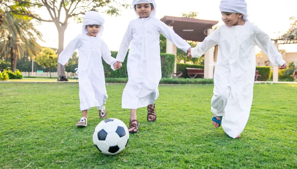 تقنية متطوّرة لحماية أطفال الإمارات