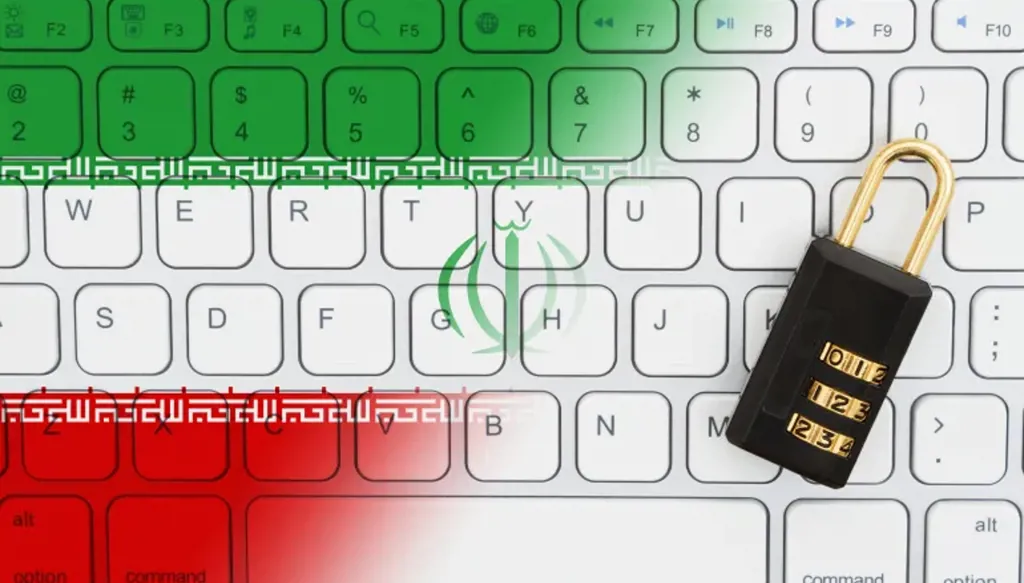 انقطاع الإنترنت في إيران هو الأطول لأي بلد على الإطلاق