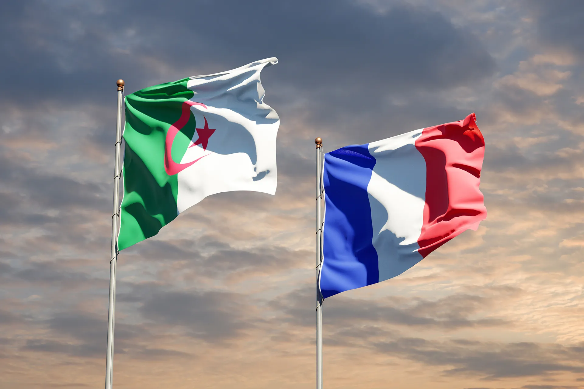 علما فرنسا والجزائر (أرشيفية)