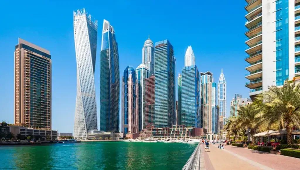 Lebanese elites have a new favorite safe-haven: Foreign real estate