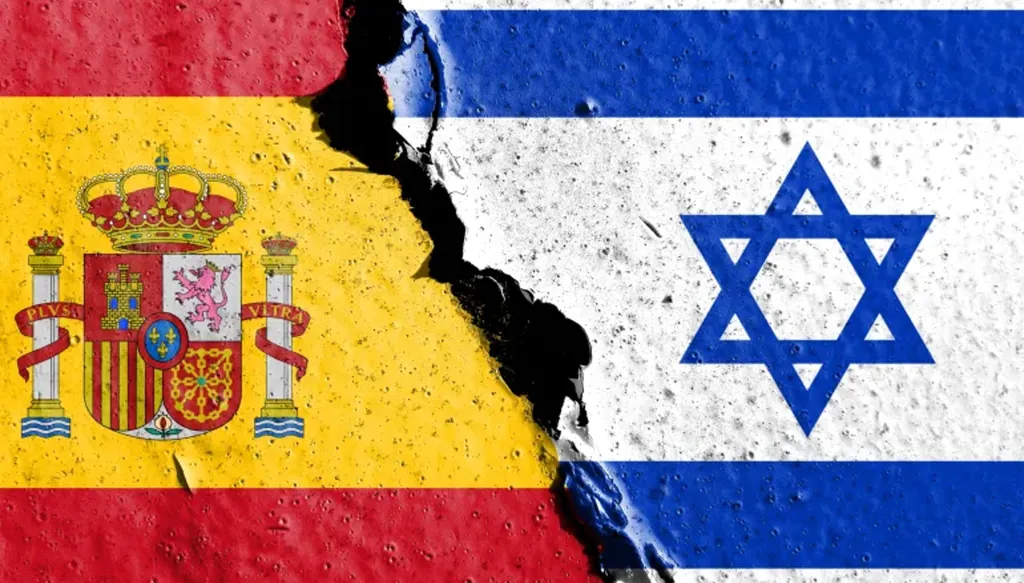 إسبانيا تسحب سفيرها من إسرائيل