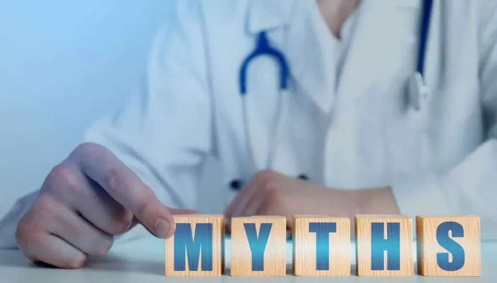 5 أفكار شائعة خاطئة عن الصحة