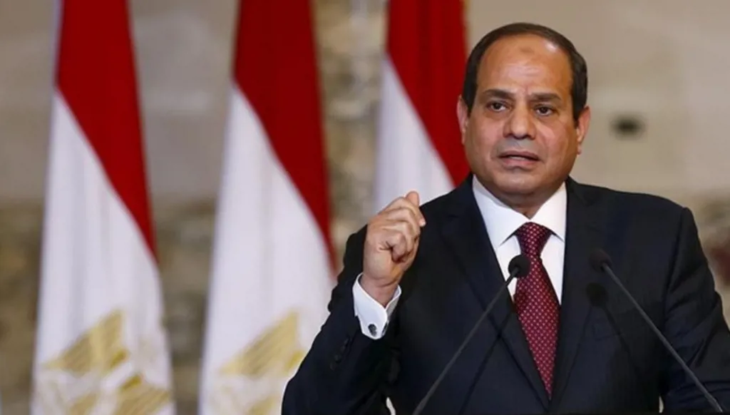 السيسي يناقش الأوضاع مع أمير الكويت وملك البحرين: إدانة لحرب غزة ورفض التهجير