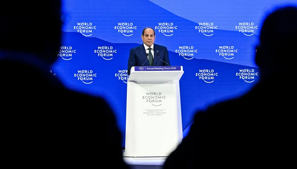 السيسي: الاستقرار في فلسطين ركيزة للسلام