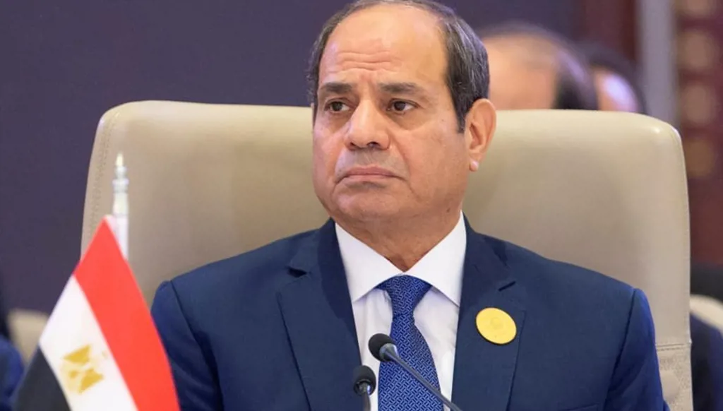 خطة عربية بشأن غزة... السيسي إلى الرياض الخميس
