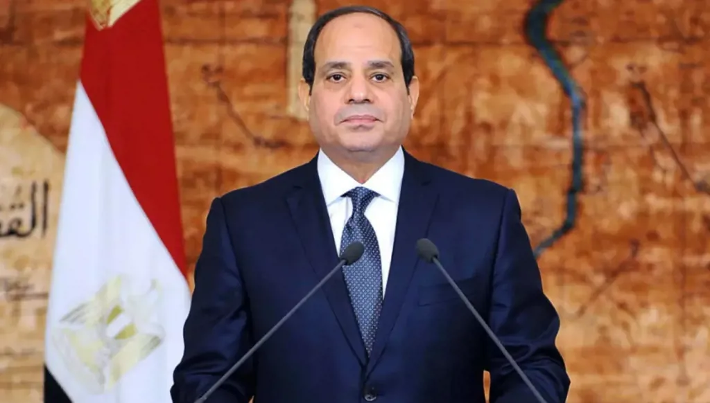 السيسي: للبناء على نتائج قمّة شرم الشيخ للسلام