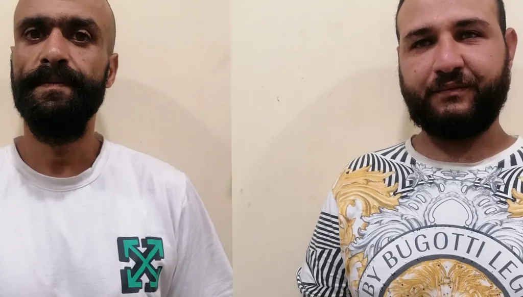 شمال لبنان... فرض خوات على زوار مدافن باب الرمل