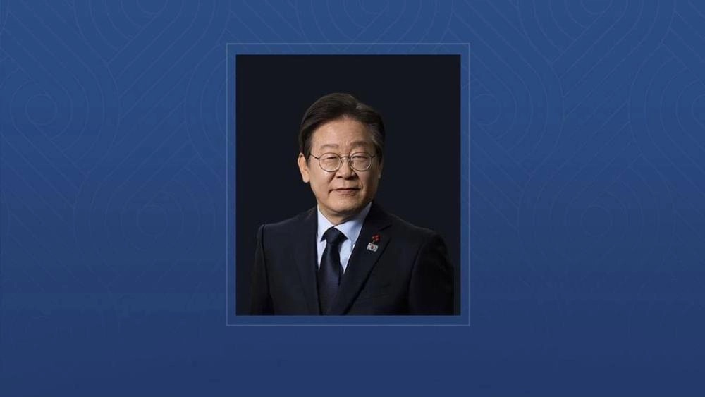 رئيس كوريا الجنوبية لي جيه-ميونغ (مواقع)‏