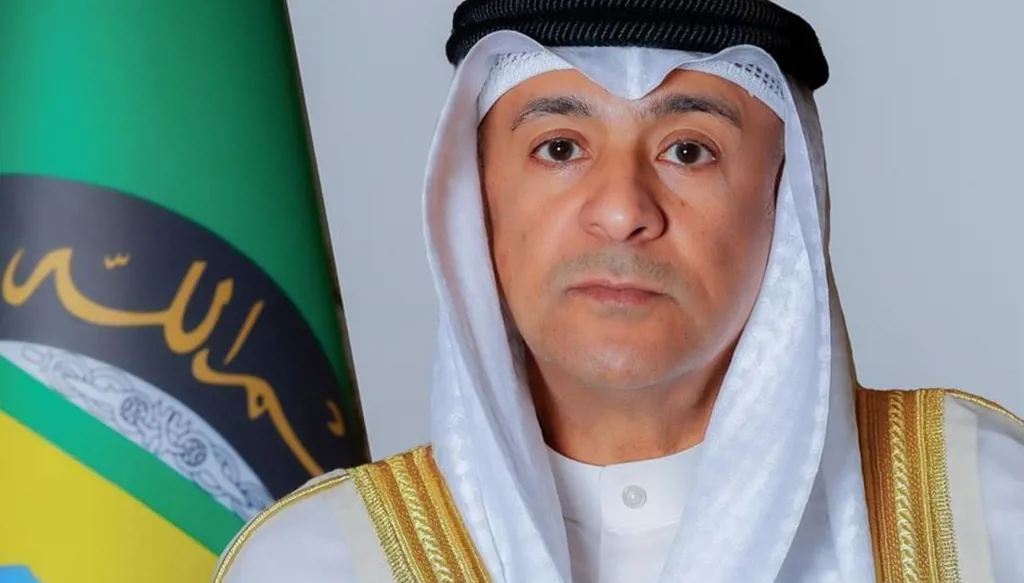 أمين عام مجلس التعاون يشيد بالتنسيق رفيع المستوى بين وزارات داخلية دول التعاون