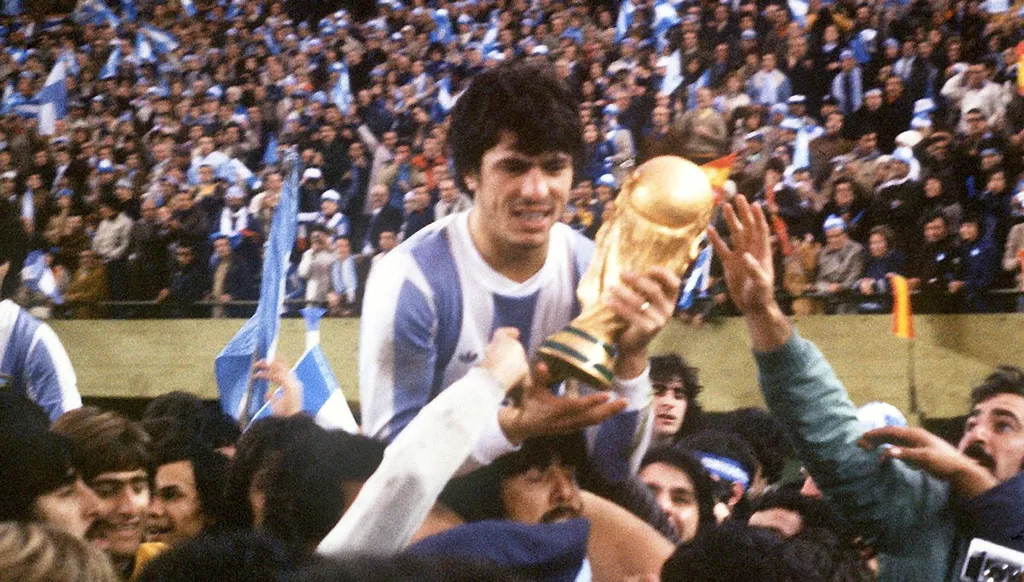 دموع وهتافات وخوف... الوجه المظلم لكأس العالم 1978