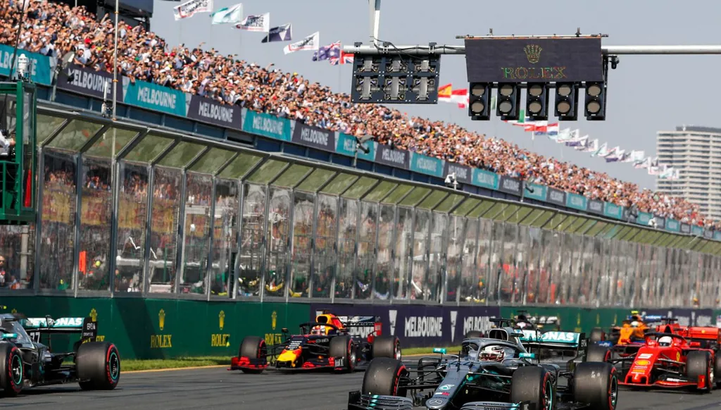 بين أصوات المحركات ودويّ الصواريخ... فورمولا 1 في اختبار صعب