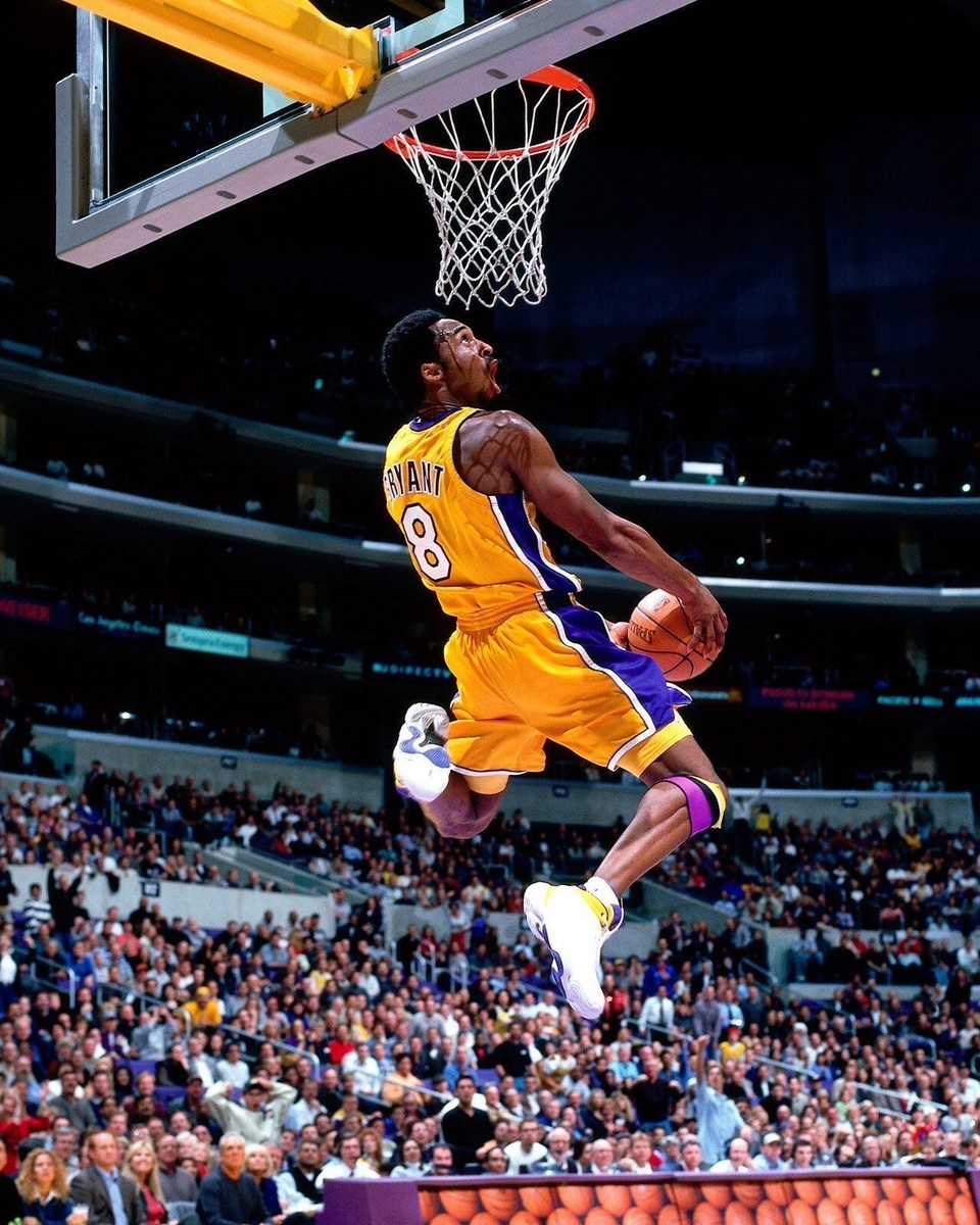 الأسطورة كوبي براينت. (وكالات)