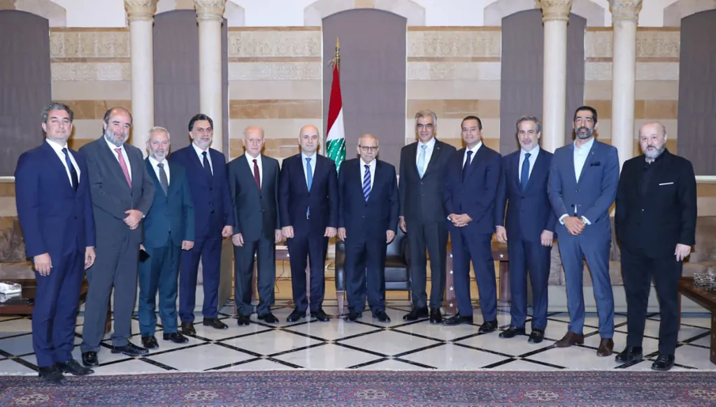 النواب الموقّعون على اقتراح قانون تصويت المغتربين بعد لقاء سلام: على الحكومة تحمّل مسؤولياتها