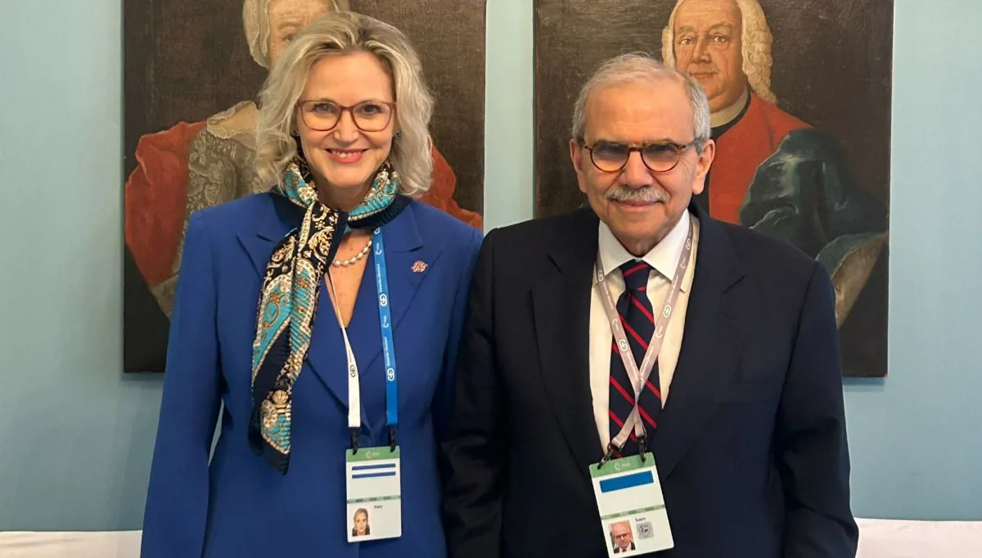 نواف سلام من ميونيخ: لبنان يرفض استخدام أراضيه ضد الأشقاء العرب