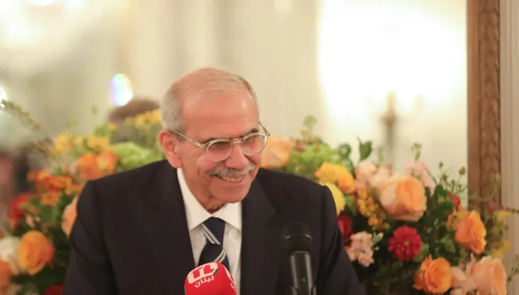 نواف سلام