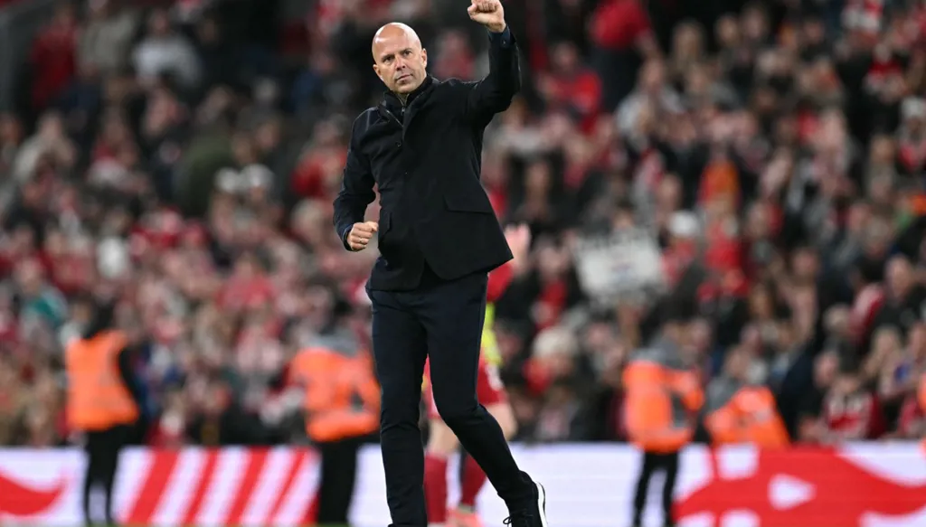 مدرب ليفربول: بطاقة غبية وغير ضرورية!