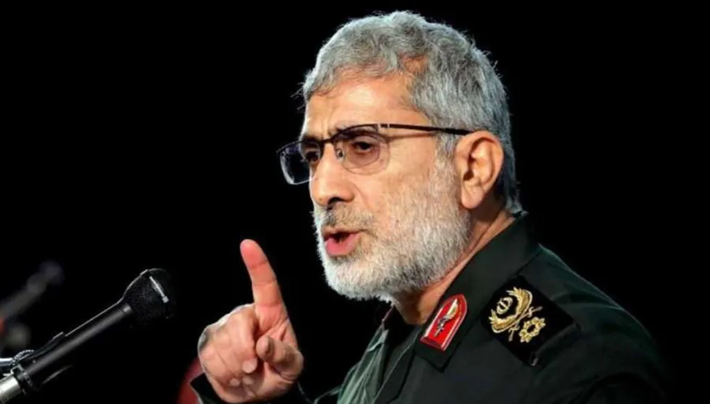 قائد فيلق القدس: صبر "حزب الله" حكيم ولن نتدخّل بشؤون لبنان