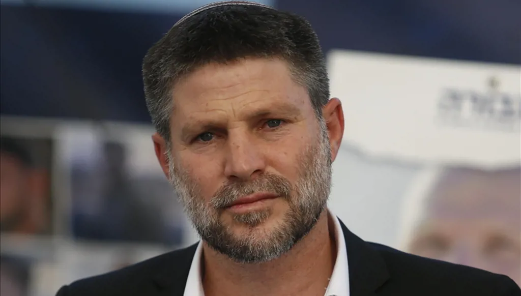 سموتريتش: لن أسمح بصفقة في غزة