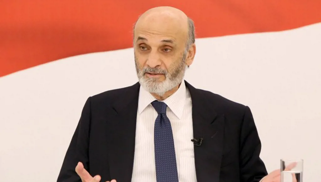 "كلام واضح ومسؤول"... جعجع يثني على مواقف الرئيس عون