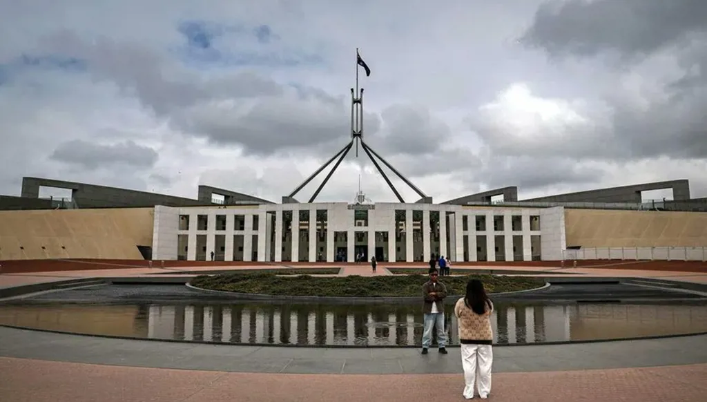 أوستراليا تمنع روسيا من بناء سفارة جديدة قرب البرلمان