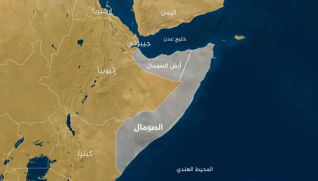 اعتراف إسرائيل بـ"صومالي لاند" يتفاعل... سلسلة مواقف مندّدة