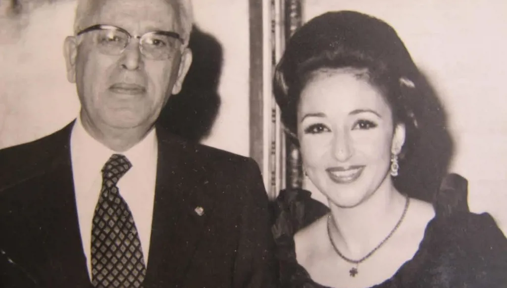 رحيل صونيا فرنجية الراسي الشخصية الجدلية