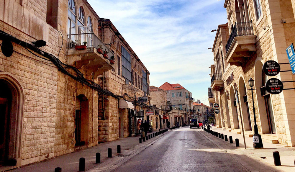 جونية (مواقع).