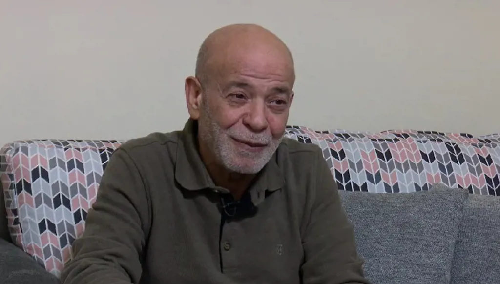 أمنية المحرّر اللبناني سهيل حموي... الحرية!