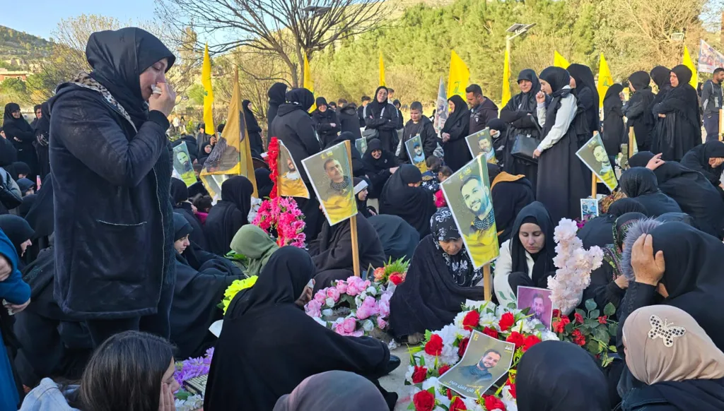 الفطر في القرى الحدودية جنوب لبنان... مظاهر من الحزن والحسرة (صور - فيديو)