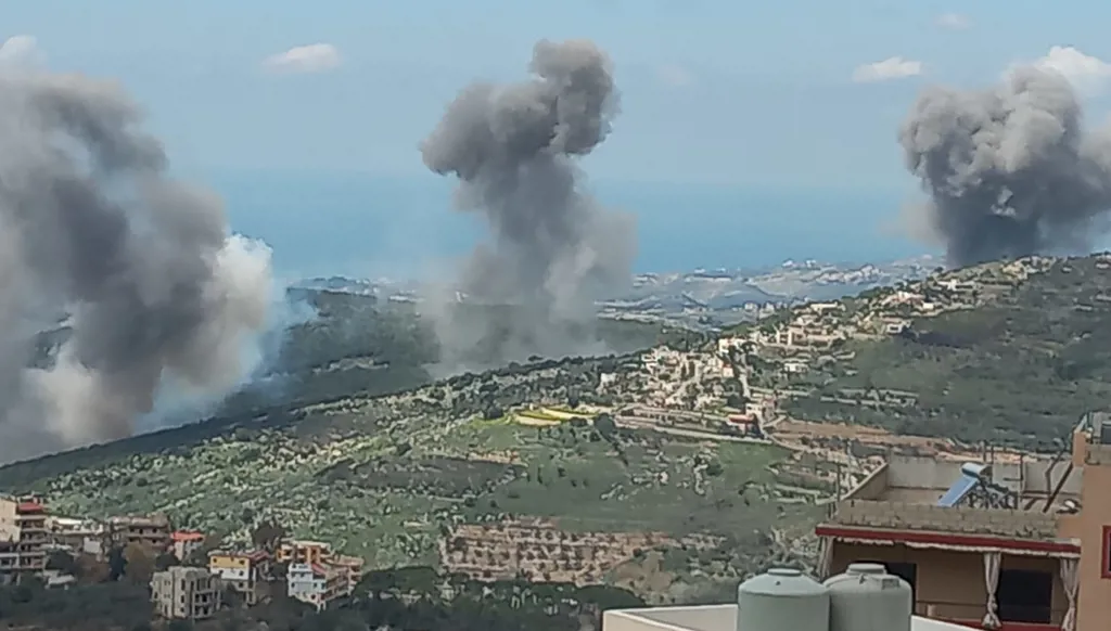 "عمليّاتنا نعلن عنها بشجاعة"... "حزب الله": على الحكومة اللبنانية اتّخاذ قرار بحماية السيادة