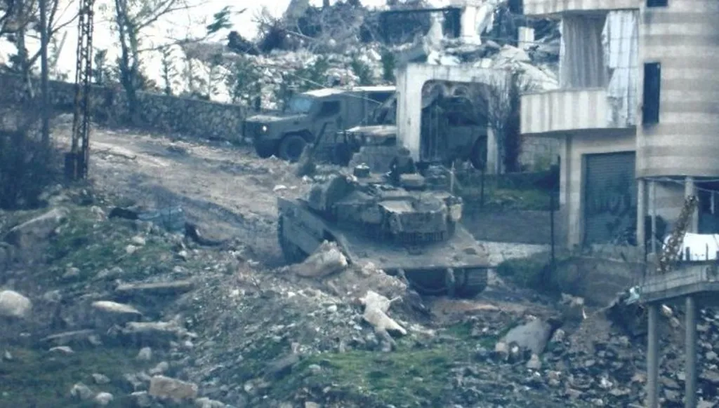 خروقات إسرائيلية مستمرّة في جنوب لبنان... تفجيرات وتوغّل!