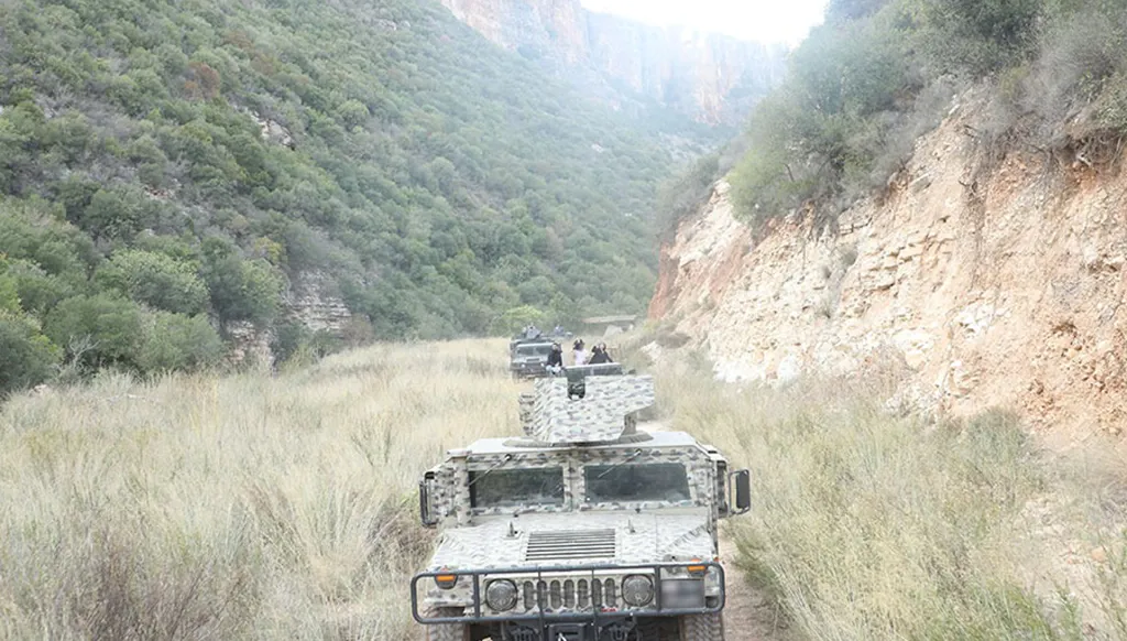 كل لبنان يتأهّب للحفاوة بالأيام البابوية... ماذا أنجز الجيش في جنوب الليطاني؟