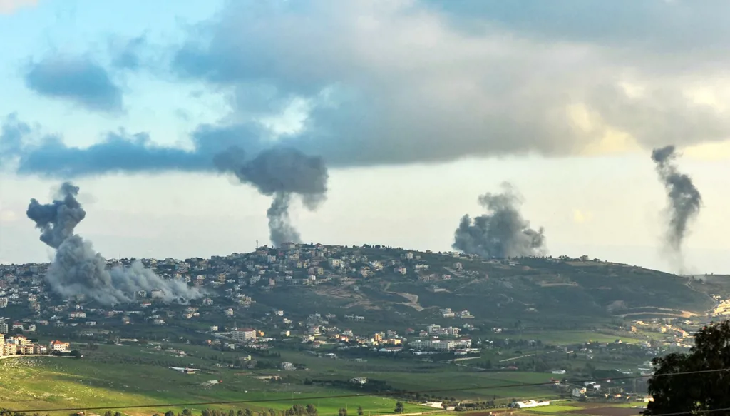 الإعلام وقضايا البيئة في ظل الحرب الإسرائيلية على لبنان… لدور أكبر من مجرد توثيق الانتهاكات