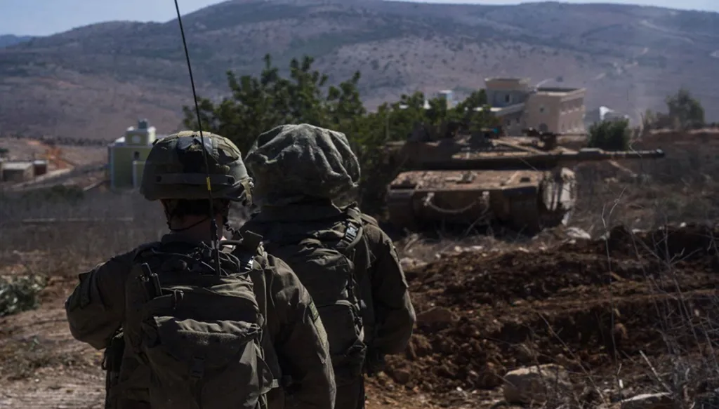 كيف علق الجيش الاسرائيلي على استهداف عمق الجنوب اللبناني؟
