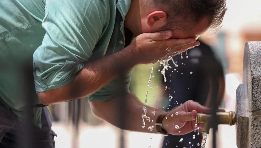 الحر قتَل أكثر من 200 ألف شخص في أوروبا منذ العام 2022
