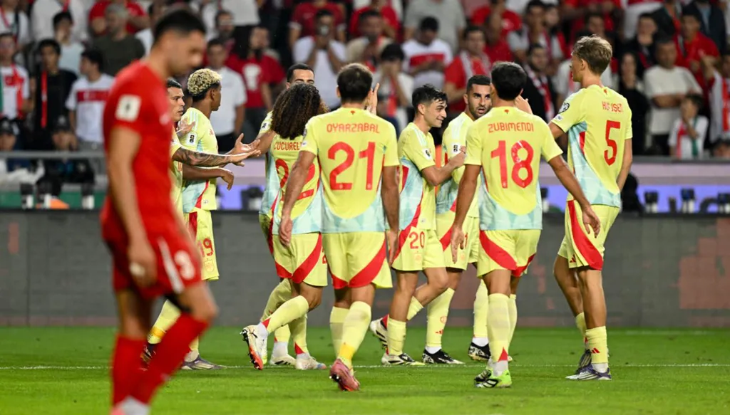 أبرز المرشحين لكأس العالم 2026 لكرة القدم