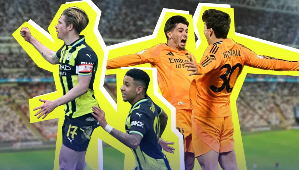 الذكاء الاصطناعي يصدم ريال مدريد ومانشستر سيتي!