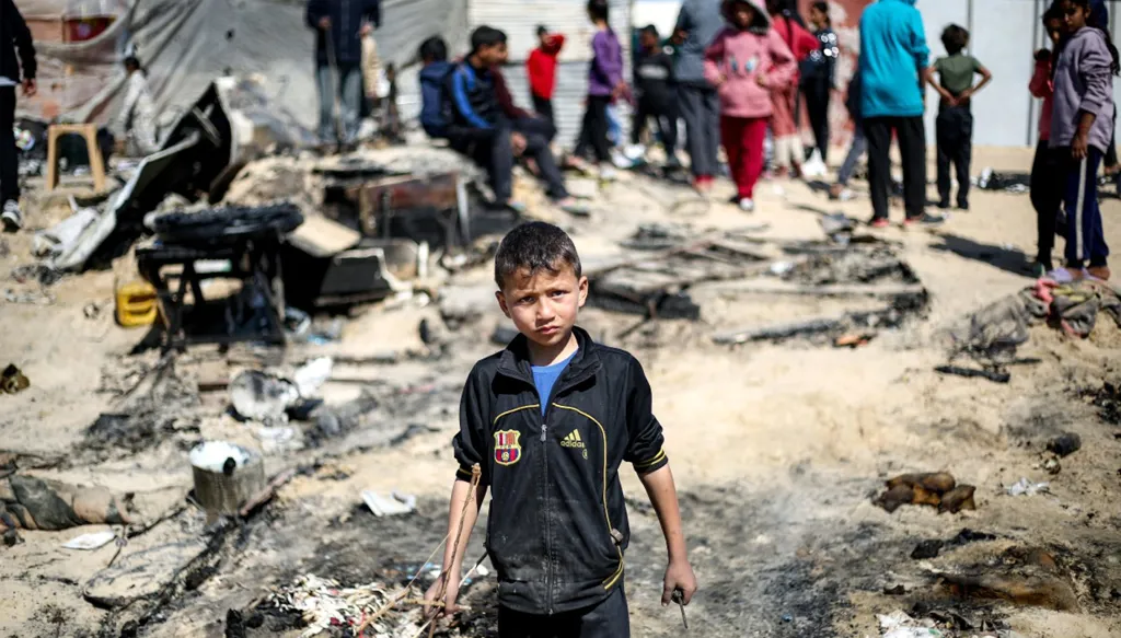 ممثلون عن الجالية اليهودية في بريطانيا يدينون الحرب في غزة