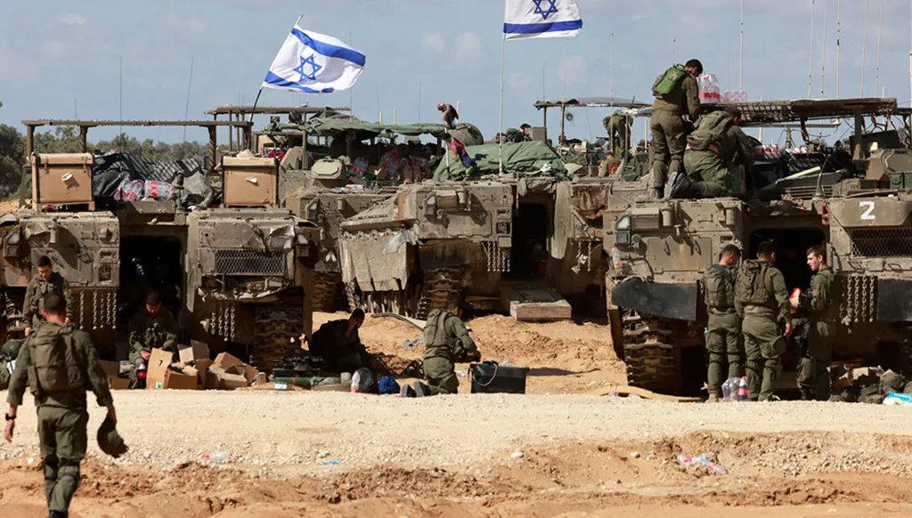 الجيش الإسرائيلي: قتلنا عنصرَين من "حزب الله" في جنوب لبنان